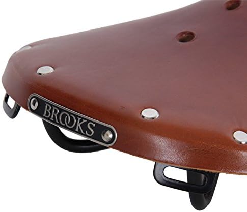 Brooks Herren Fahrradsattel B17 Standard, Honig, B17 Standard