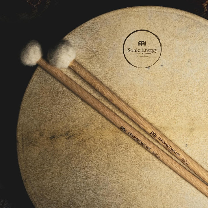 Miękkie pałki filcowe Meinl Stick & Brush (SB400)