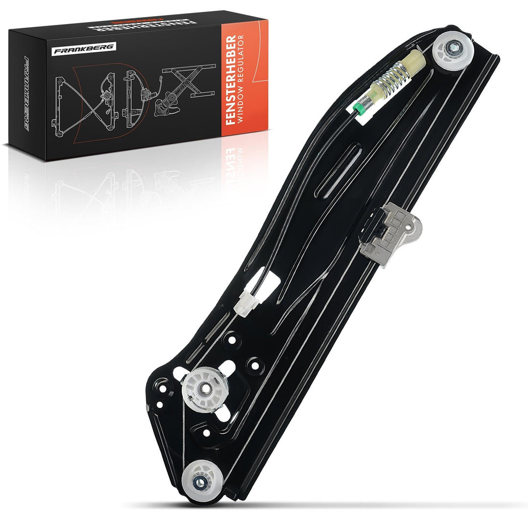 Frankberg Fensterheber Ohne Motor Hinten Links Kompatibel mit 7er E65 E66 E67 730 735 740 745 750 76