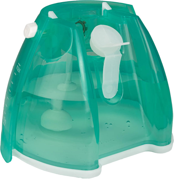 Jocca Vertikales Dampfbügeleisen 1500W, 280ml Wassertank, Grün, Grün