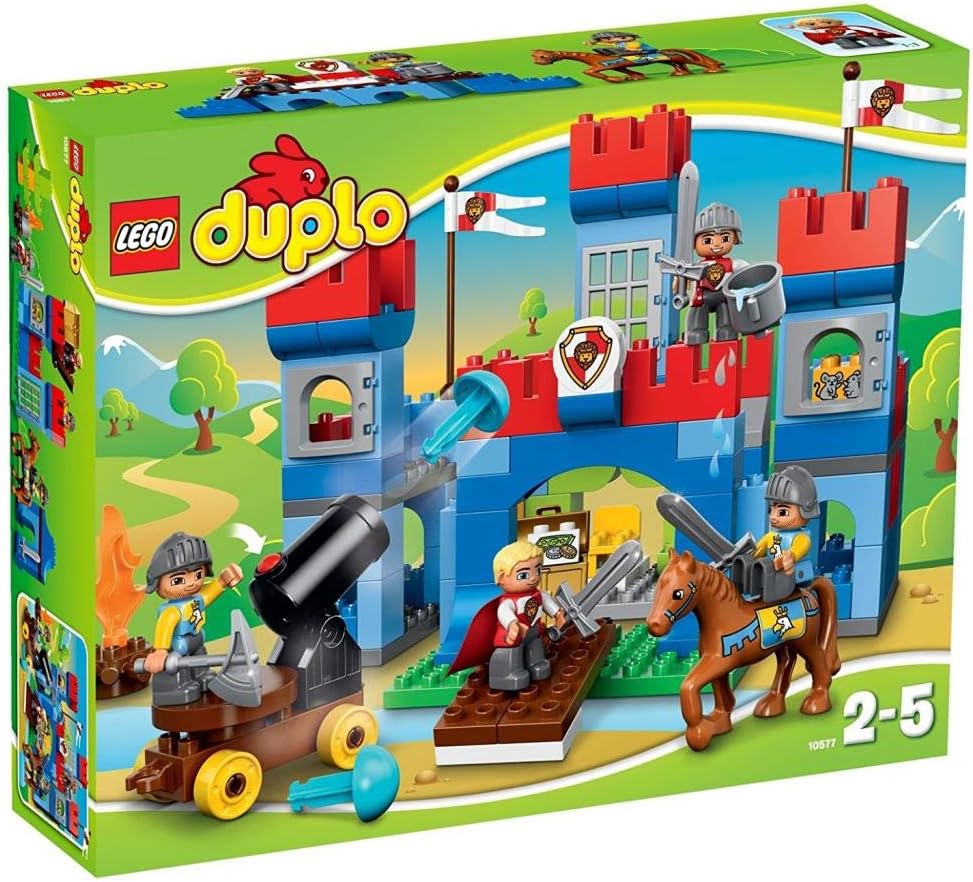 LEGO 10577 - Duplo Grosse Schlossburg