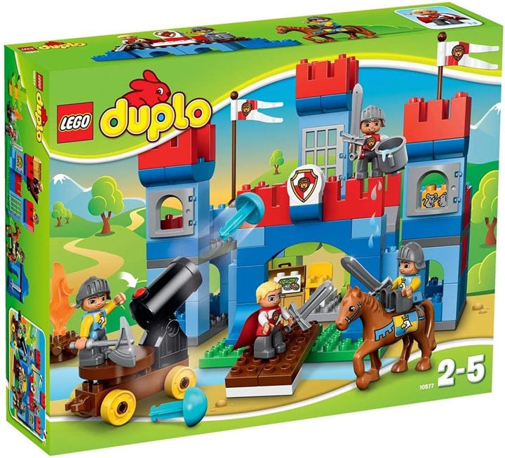 LEGO 10577 - Duplo Grosse Schlossburg
