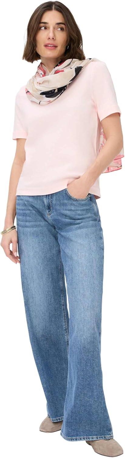 BRAX Feel Good Style CIRA Damen Shirt 36 Rose Quartz, 36 Rose Quartz
