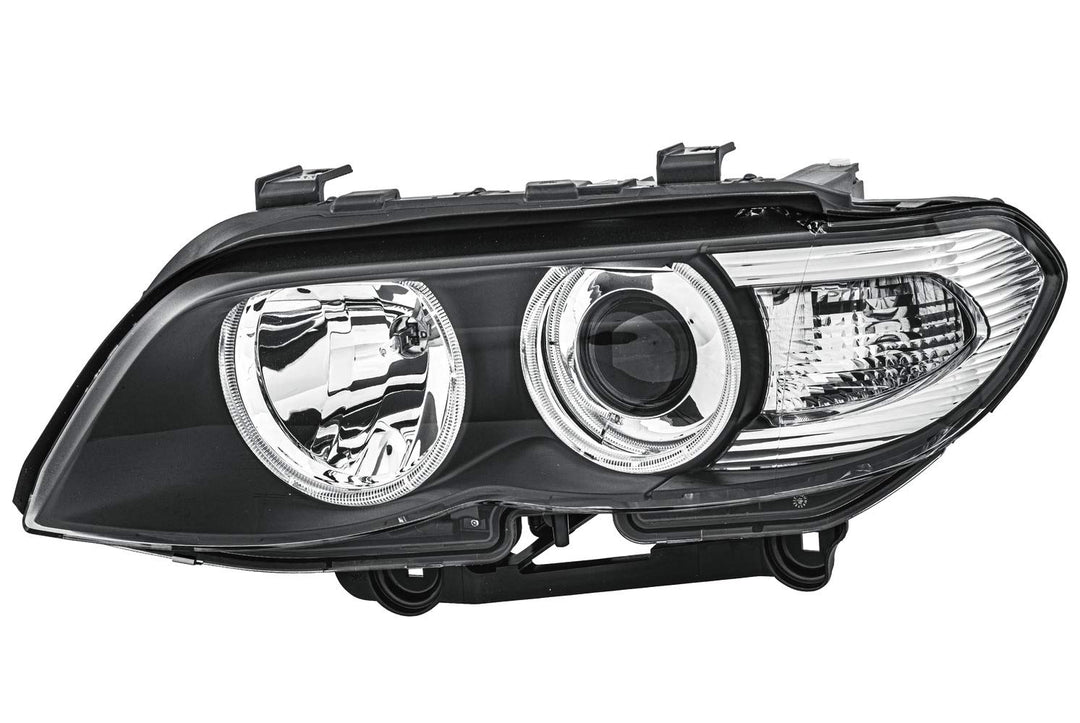 HELLA 1EL 224 485-411 Bi-Xenon/Halogen-Hauptscheinwerfer - links - für u.a. BMW X5 (E53), Links