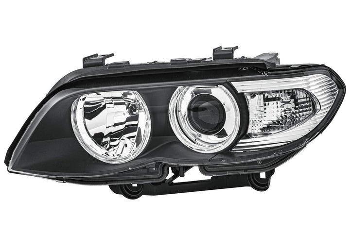 HELLA 1EL 224 485-411 Bi-Xenon/Halogen-Hauptscheinwerfer - links - für u.a. BMW X5 (E53), Links