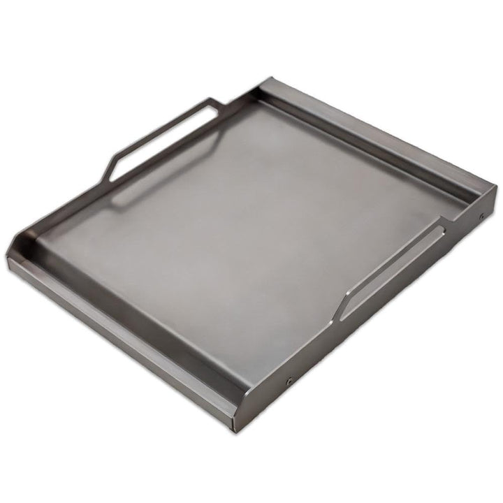 Schickling Edelstahl Plancha Gross - NUR passend Grill Hermann XL & Walter XL – Made in Germany