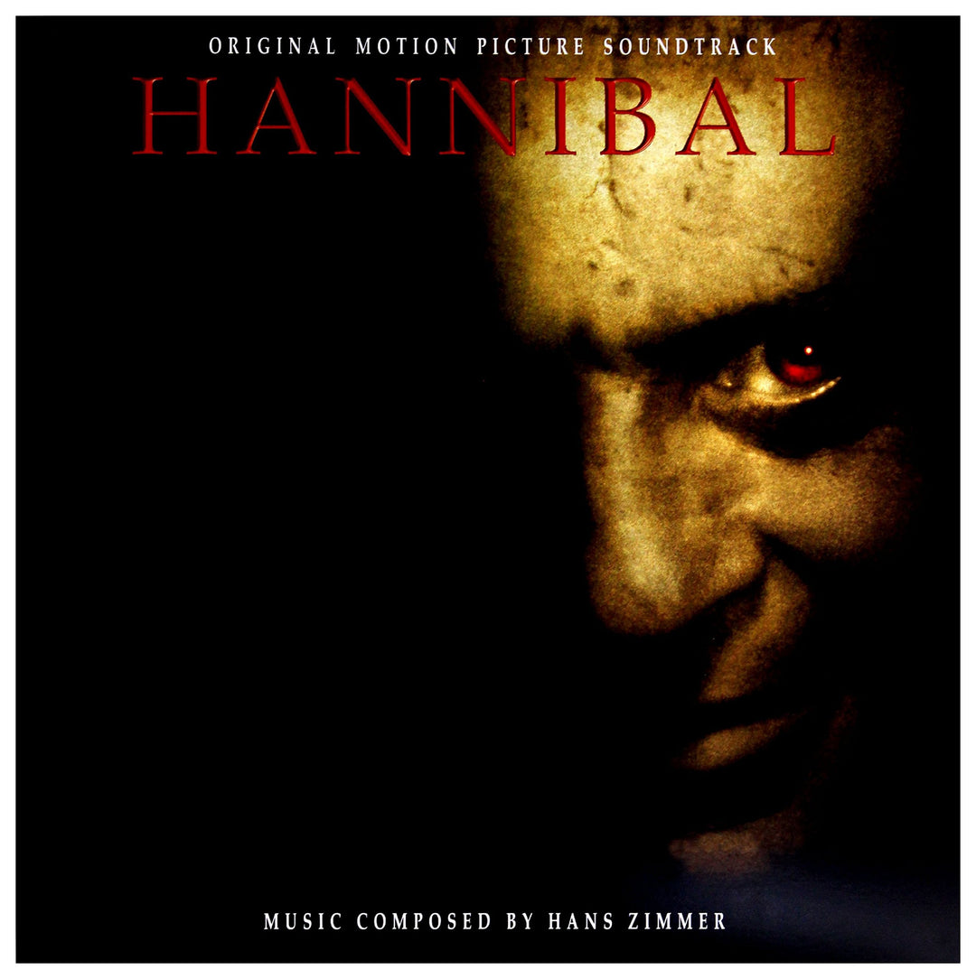 Hannibal-Music from Motion Picture, Vinyl