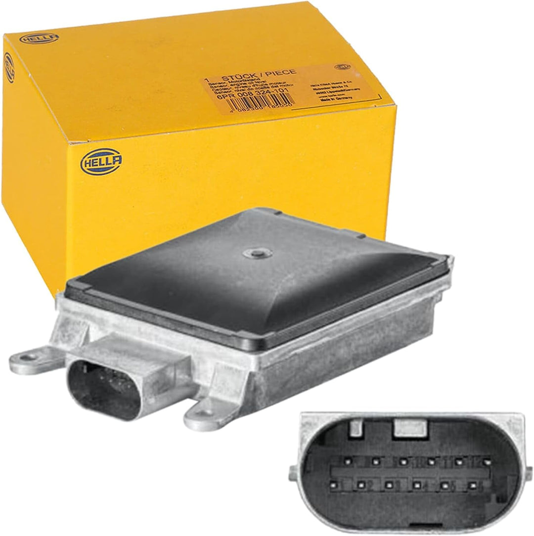 HELLA 6PZ 010 287-321 Steuergerät, Spurwechselassistent - 12V