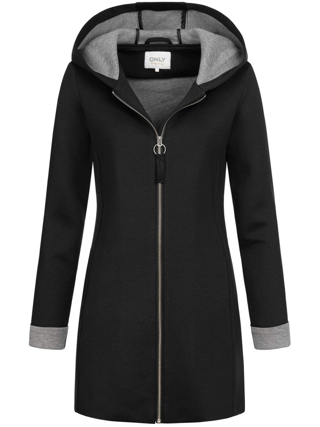 ONLY Female Mantel Geklebte M Black Ii, M Black Ii