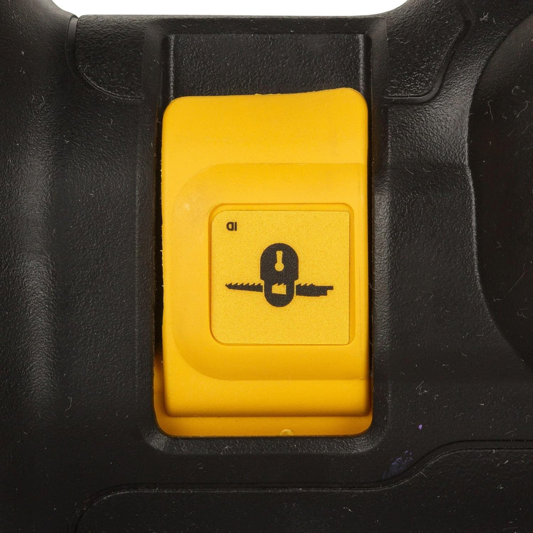 DeWalt Akku-Säbelsäge/ Reciprosäge (18 Volt, extrem Kompakt, handlich, lange Laufzeit und Lebensdaue
