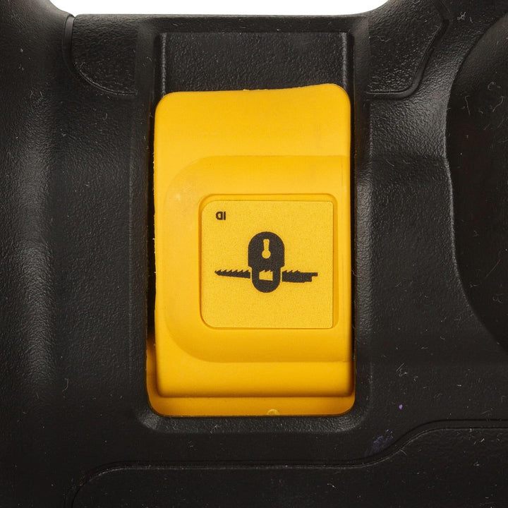 DeWalt Akku-Säbelsäge/ Reciprosäge (18 Volt, extrem Kompakt, handlich, lange Laufzeit und Lebensdaue