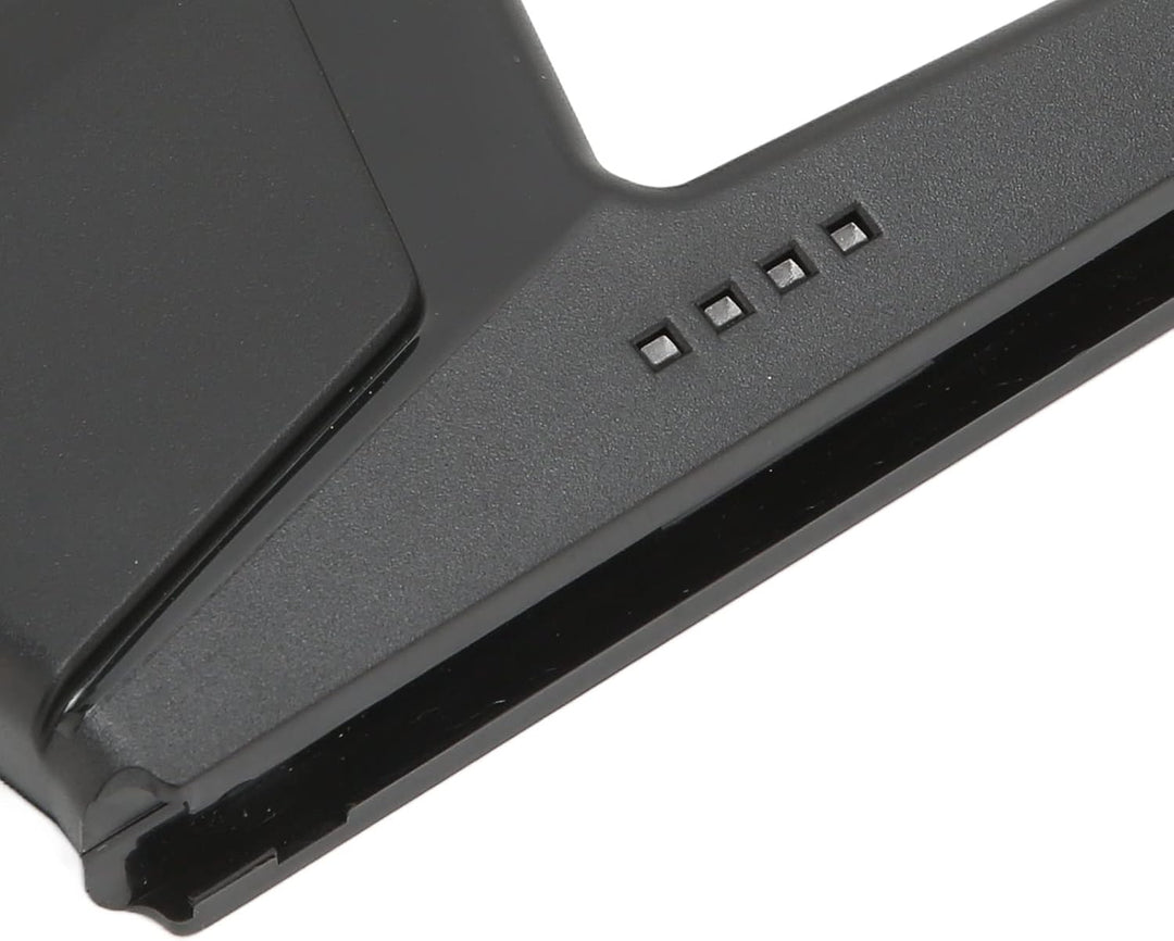 ciciglow für Joy Con Grip Bracket, Ladegriff mit 2 X 250mA Ladestrom Portable Gaming Comfort Grip Gr