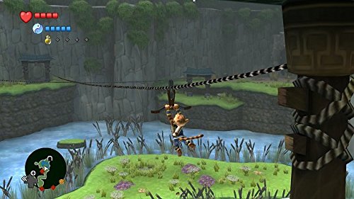 Legend of Kay - Nintendo Wii U, Nintendo Wii U