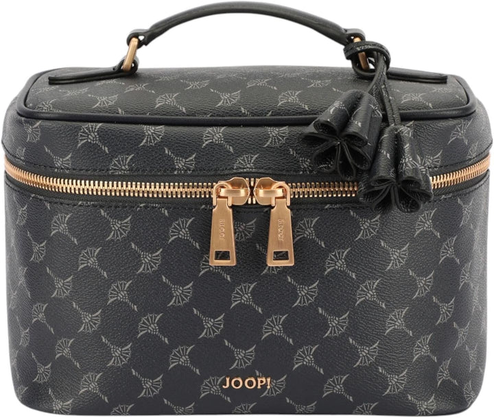 Joop! - damen kulturbeutel cortina 1.0 flora - Kosmetiktasche - Kulturtasche Dark Navy, Dark Navy