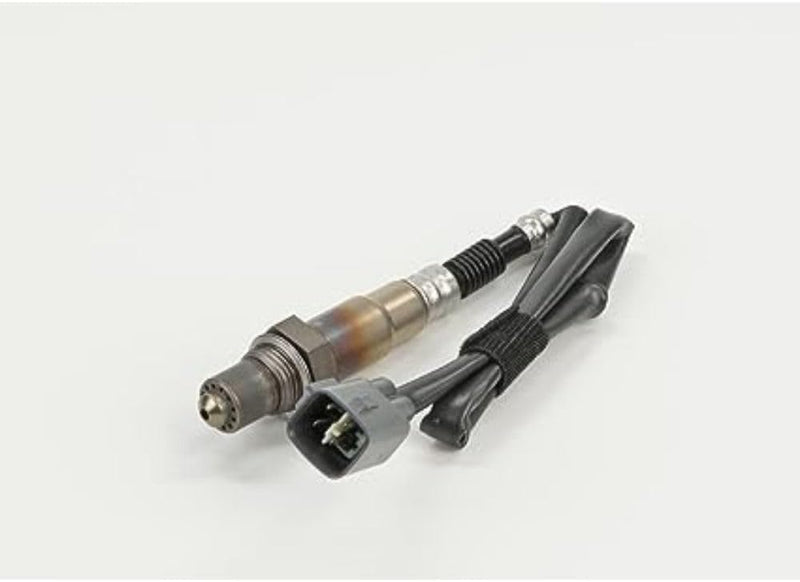 Bosch 0258986697 - Lambdasonde mit fahrzeugspezifischem Stecker