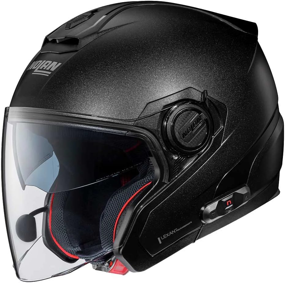 N-Com Nolan B101 R Helmsprechanlage (schwarz)