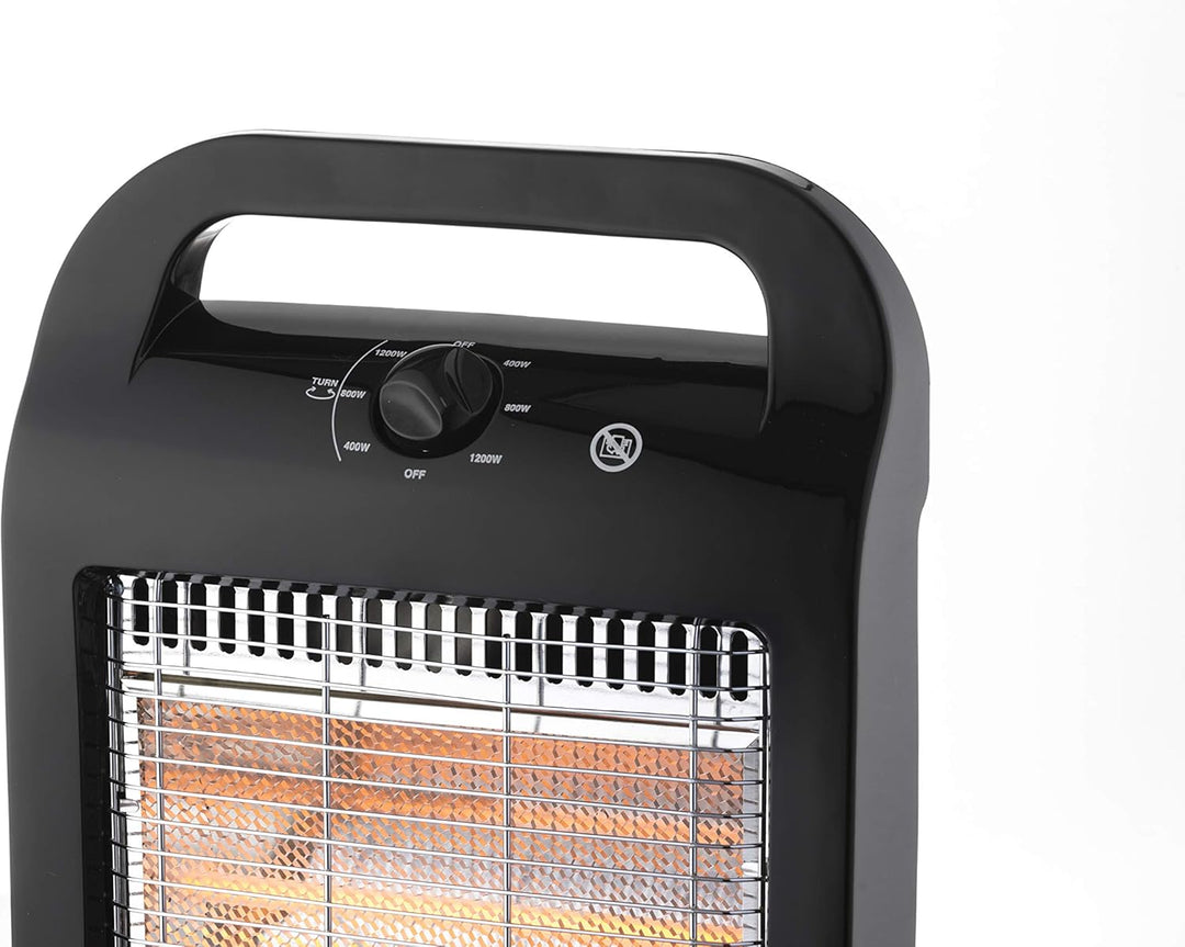 Olimpia Splendid 99545 Solaria Evo Halogen Heizstrahler 1200 W , 45 m³