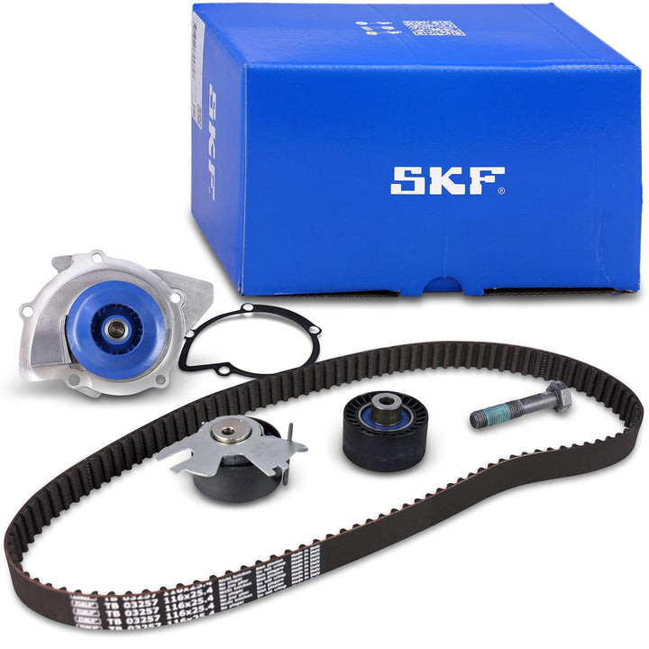SKF VKMC 03205 Spannrollensatz inkl. Wasserpumpe
