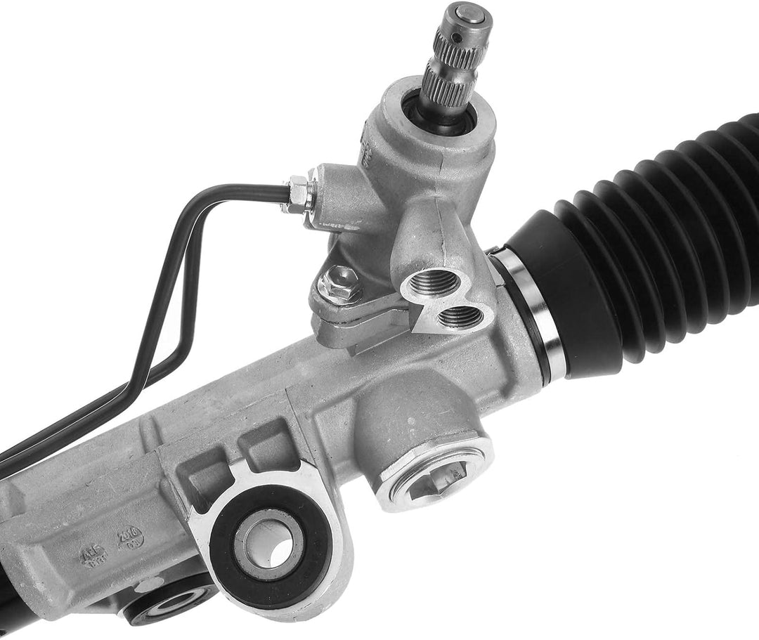Frankberg Lenkgetriebe Servolenkgetriebe Hydraulisch für Linkslenker Kompatibel mit D-Max I TFR TFS