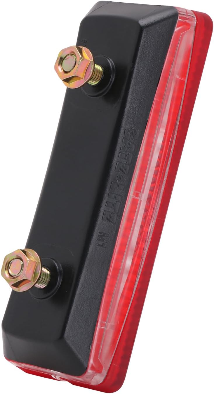 Motorrad-Rücklicht, Motorrad-Rücklicht, Bremslicht, Bremslicht für Sur-Ron X Sur Ron Light Bee E-Bik