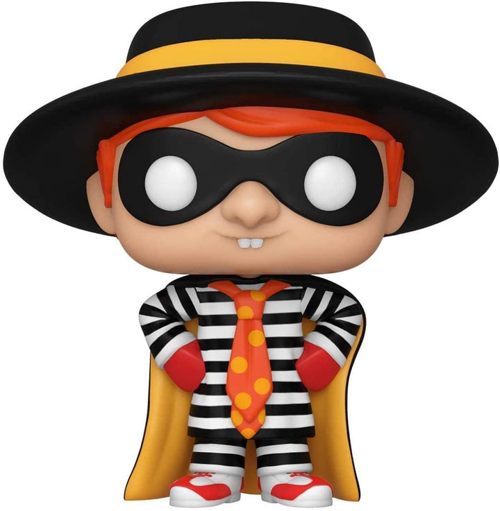 Funko Pop! Ad Icons: McDonald's-Hamburglar - Vinyl-Sammelfigur - Geschenkidee - Offizielle Handelswa