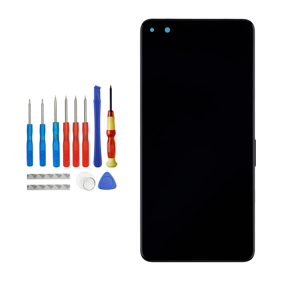 Vvsialeek Ersatz OLED Display Kompatibel Für Huawei P40 ANA-AN00 ANA-TN00 ANA-NX9 ANA-LX4 LCD Touch
