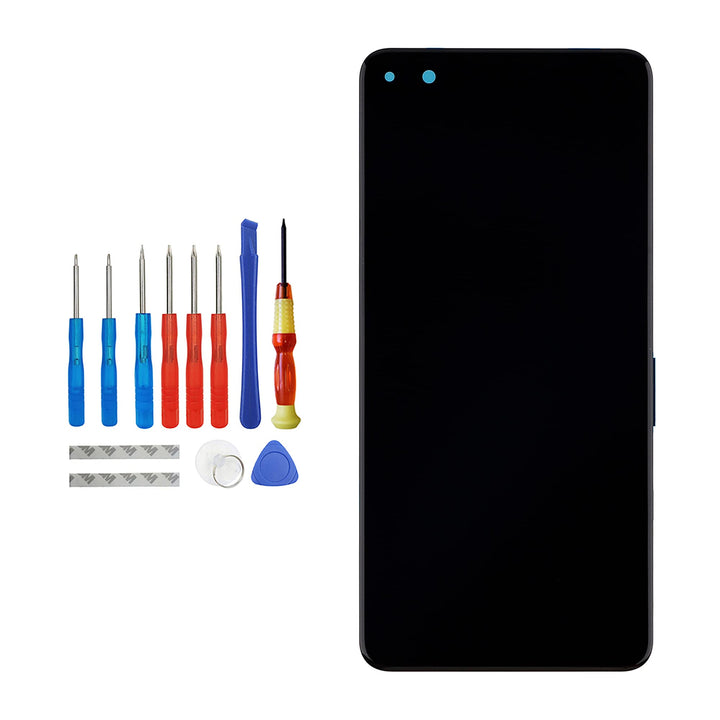 Vvsialeek Ersatz OLED Display Kompatibel Für Huawei P40 ANA-AN00 ANA-TN00 ANA-NX9 ANA-LX4 LCD Touch