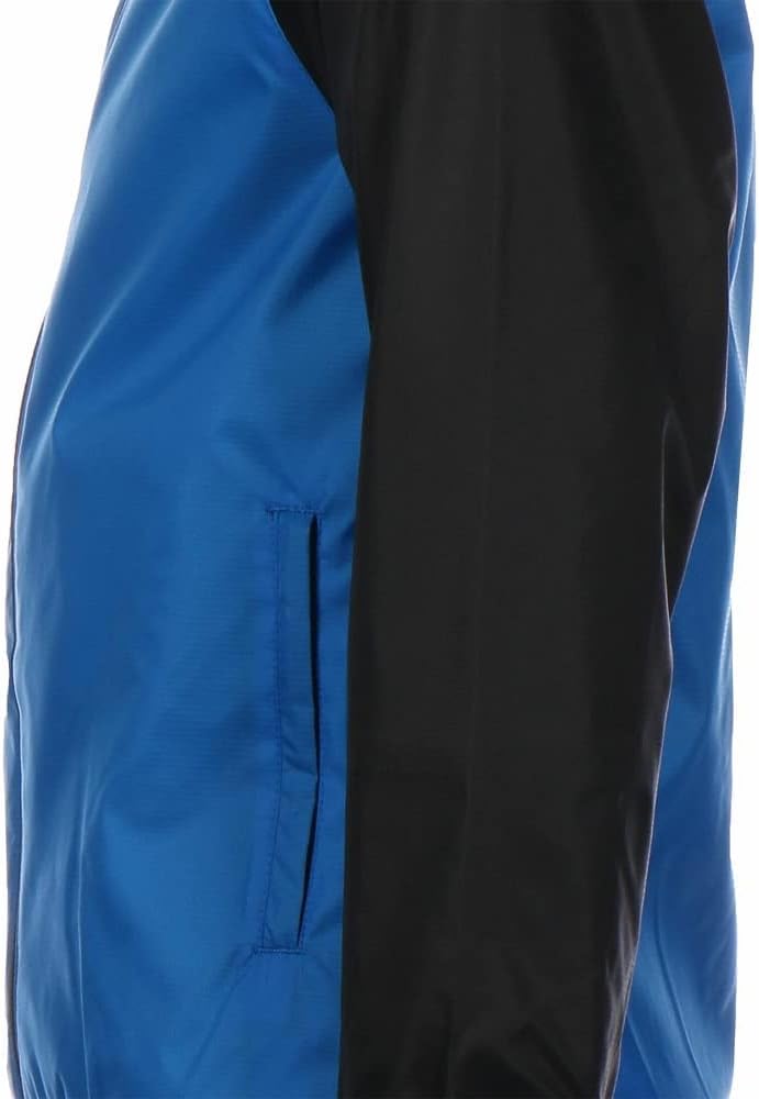 PUMA Unisex Baby Teamcup Training Jac Jacke 116 Blau / Schwarz, 116 Blau / Schwarz