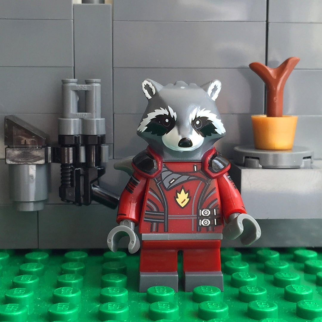Lego Super Heroes Rocket Raccoon 5002145 - 13tlg im Polybeutel - Guardians of the Galaxy
