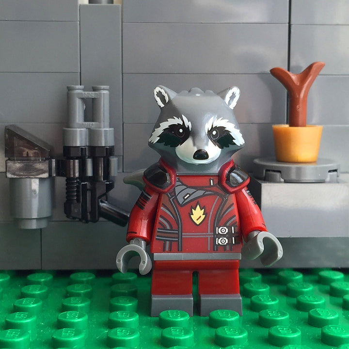 Lego Super Heroes Rocket Raccoon 5002145 - 13tlg im Polybeutel - Guardians of the Galaxy