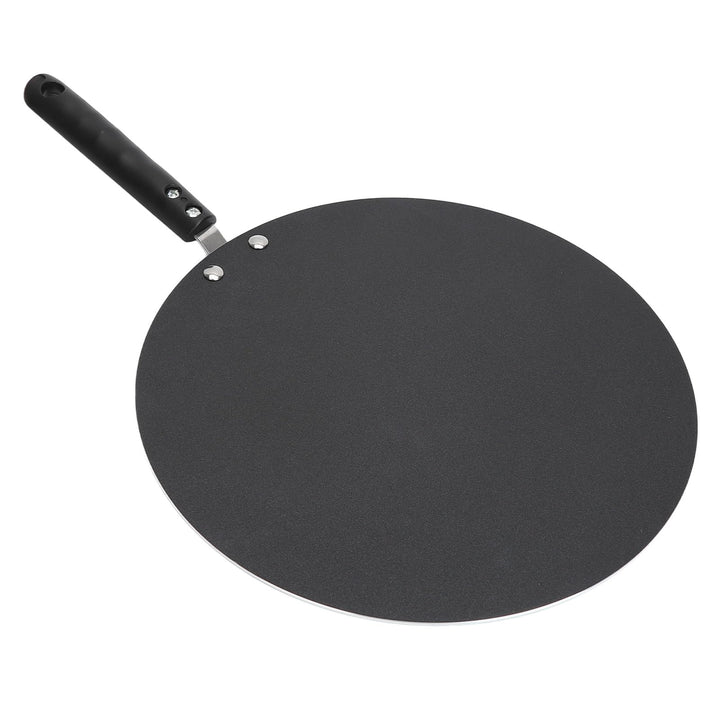 Tbest Tawa für Roti-Induktion, Indisch, Töpfe, Antihaftbeschichtete Crêpe-Pfanne, Pfannkuchen-Grillp