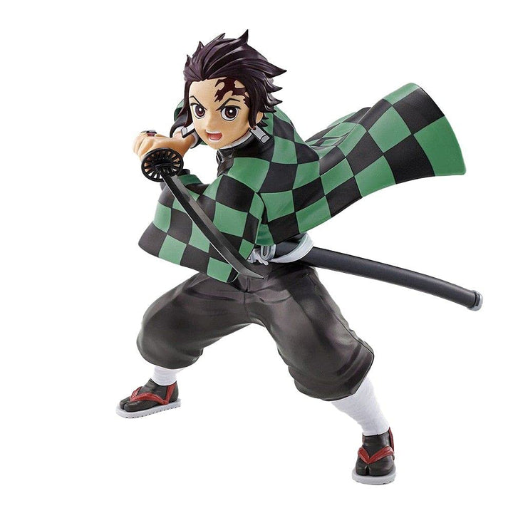 Bandai Demon Slayer Tanjiro Kamado Spirits Modellbausatz