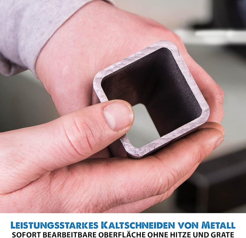 Evolution M305TCT-60CS - 305 mm Sägeblatt zum Sägen von Baustahl - Metall-Sägeblatt mit 60 Zähnen un