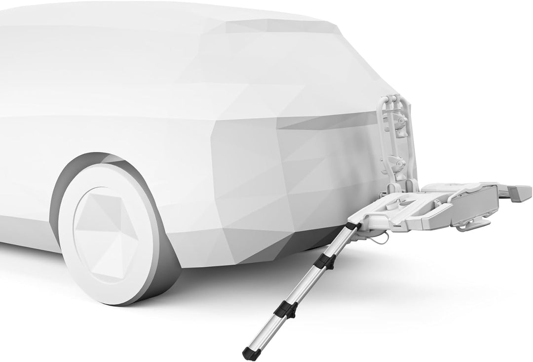 Thule EasyFold XT Loading Ramp Aluminum One-Size Single, Single