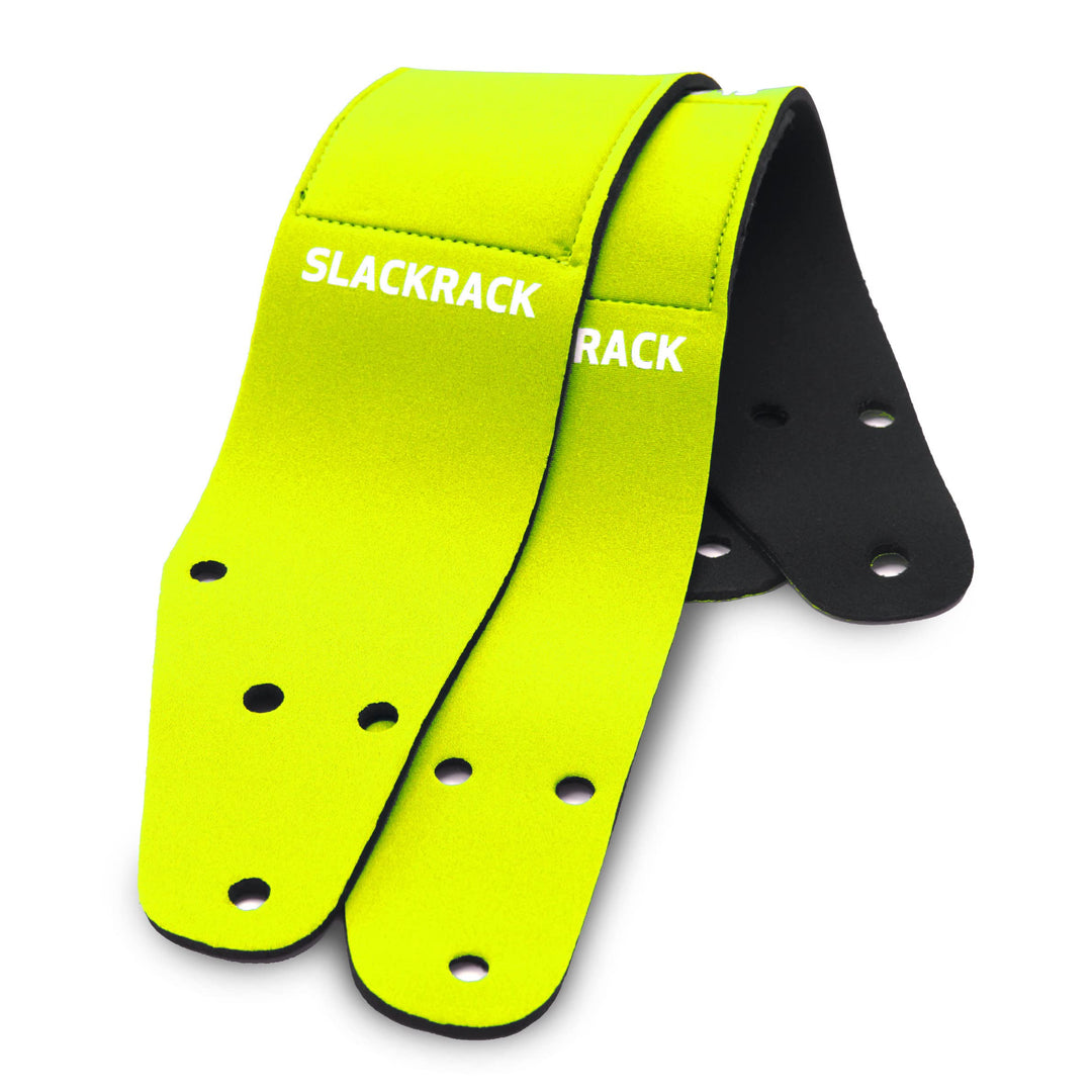 Gibbon Unisex – Erwachsene Classic Slackline, Yellow, One Size