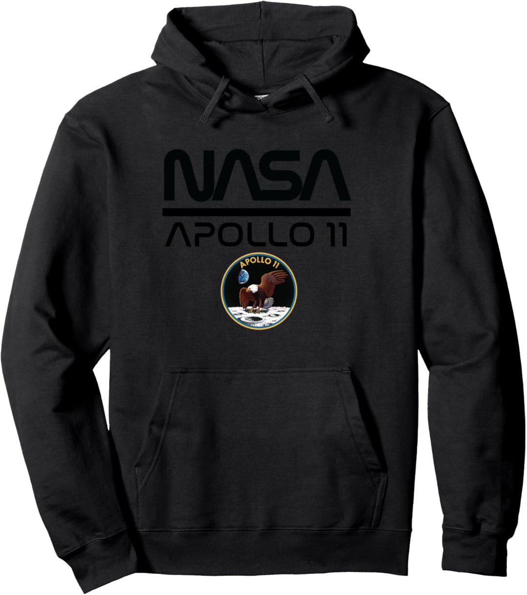 NASA Apollo 11 Pullover Hoodie
