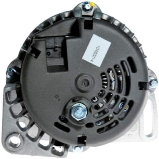 HELLA - Generator/Lichtmaschine - 14V - 80A - für u.a. Renault Clio II (BB_, CB_) - 8EL 011 710-241