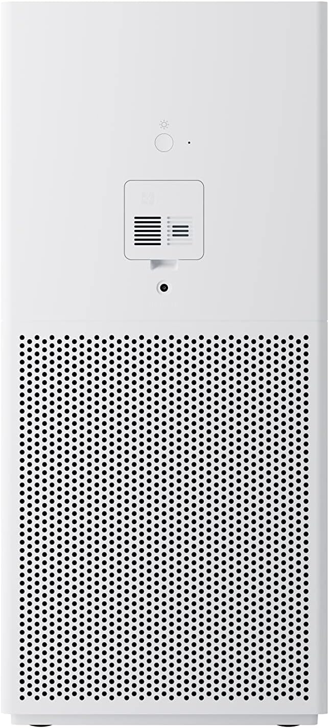 Xiaomi Smart Air Purifier 4 Lite DE Luftreiniger (beseitigt zu 99,97% Tierhaare, Pollen, Staub, Vire