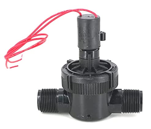 Magnetventil EZ-FLO Plus ohne regler sockel 1" stecker / stecker