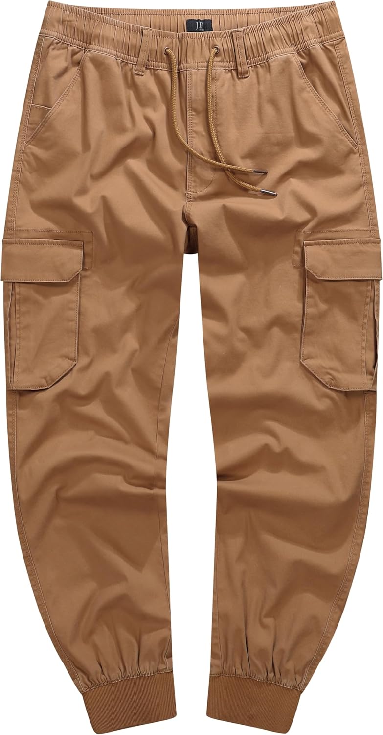 JP 1880 Herren grosse Grössen Übergrössen Menswear L-8XL JP1880 Cargohose FLEXNAMIC®, viele Taschen,