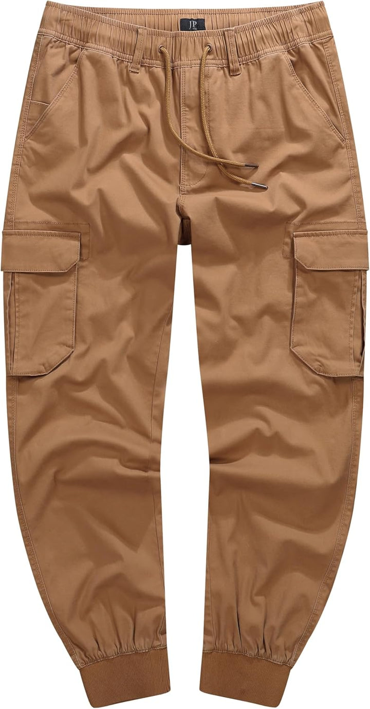 JP 1880 Herren grosse Grössen Übergrössen Menswear L-8XL JP1880 Cargohose FLEXNAMIC®, viele Taschen,