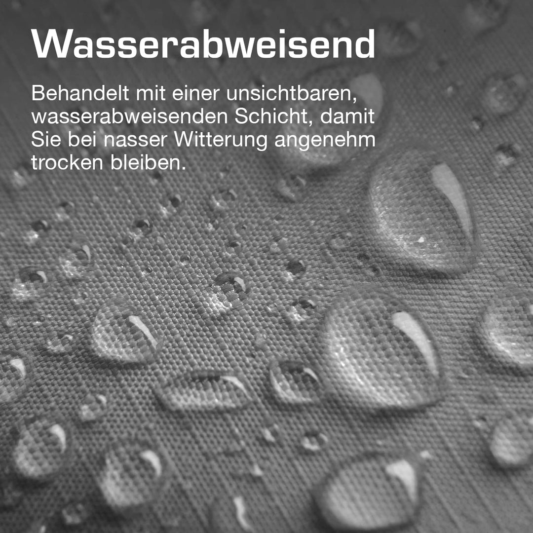Active Era Mumienschlafsack – Schlafsack Winter und Sommer, -10°C bis 10°C - Wasserabweisend und Win