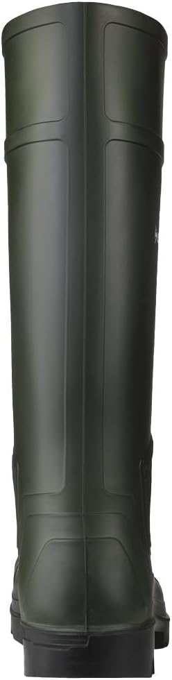 Dunlop Unisex-Erwachsene D460933 Purofort GROEN 37 Gummistiefel, Grün 08, EU UK 4 | US 4