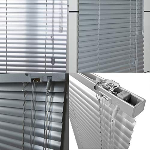 S SIENOC Aluminium Venetian Blind Alu Jalousie Alujalousie Schalusie Jalousette Fenster Rollo Montag