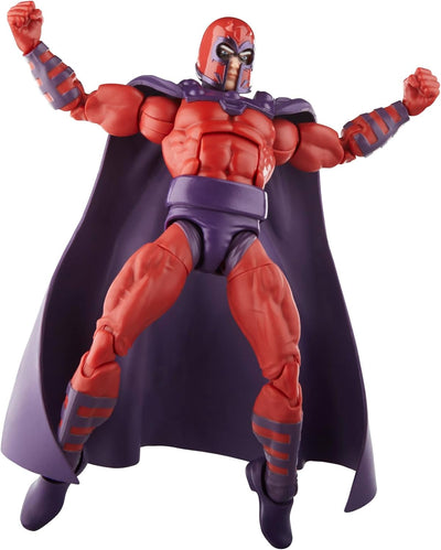 Hasbro Marvel Legends Series Magneto, X-Men '97 Marvel Legends Action-Figur (15 cm)