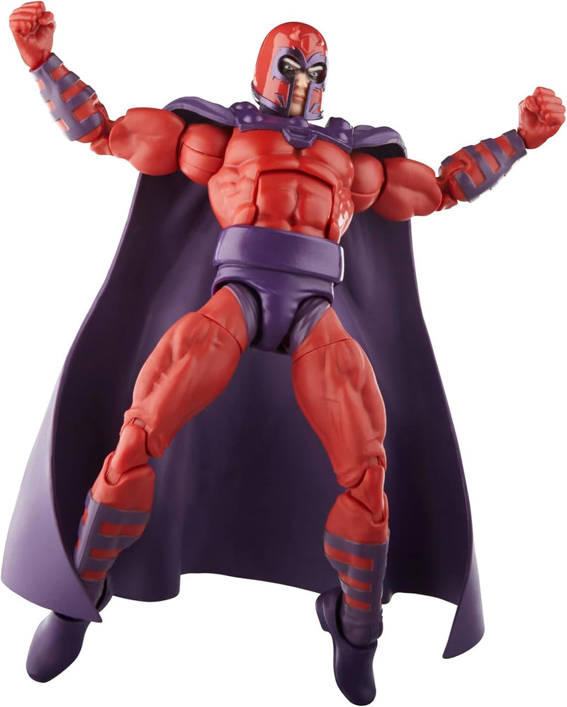 Hasbro Marvel Legends Series Magneto, X-Men &