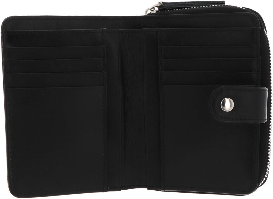 FREDsBRUDER Pretty Little Things Wallet Millionaire PLT Smooth Black