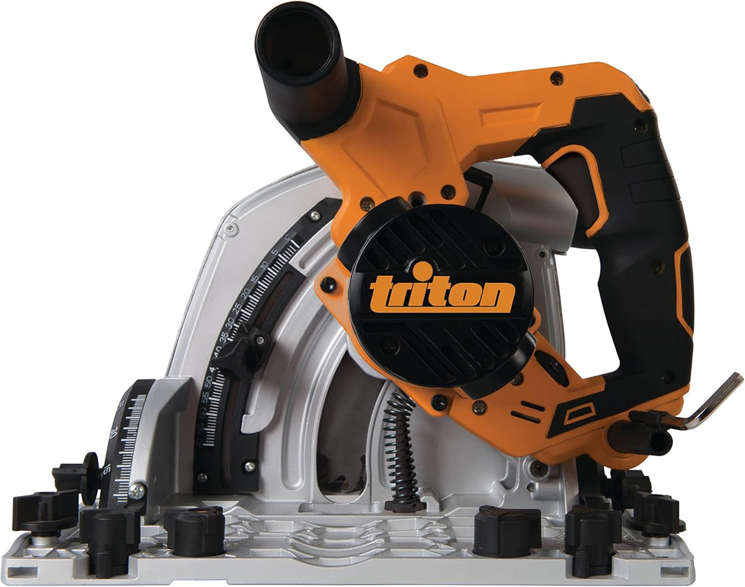 Triton 950638 Tauchsäge, 1400 W TTS1400, TTS1400