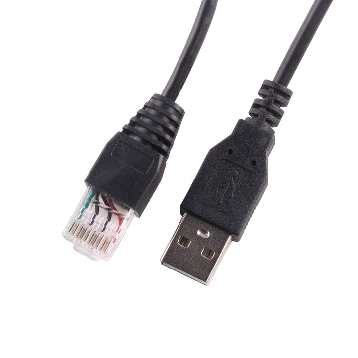 USB auf RJ50 Steuerkabel für APC Smart UPS 940-0127B, 940-0127C und 940-0127E APC Back-UPS CS BK350