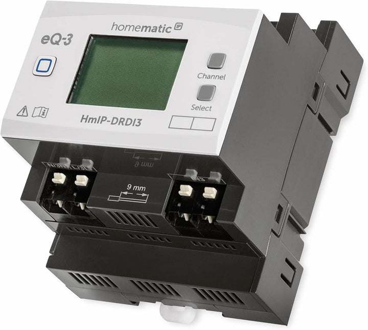Homematic IP Funk Dimmaktor HmIP-DRDI3